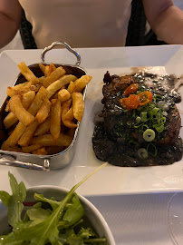 Steak du Restaurant français Le Frog à Nice - n°10