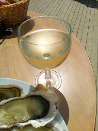 Huître du Bar-restaurant à huîtres La Cabane à Brem-sur-Mer - n°8