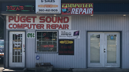 Computer Repair Service «Puget Sound Computer Repair», reviews and photos, 6715 Martin Way E Unit C, Olympia, WA 98516, USA