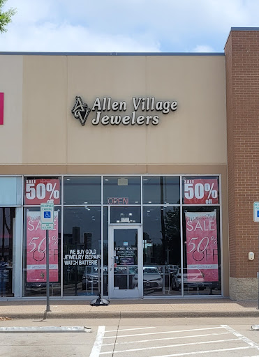 Allen Village Jewelers, 190 E Stacy Rd #206, Allen, TX 75002, USA, 
