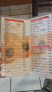 Kebab Kebap House à Villingen-Schwenningen (la carte)