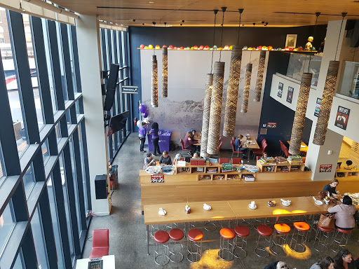 Bowling Alley «The Corner Alley Uptown @ University Circle», reviews and photos, 11409 Euclid Ave, Cleveland, OH 44106, USA