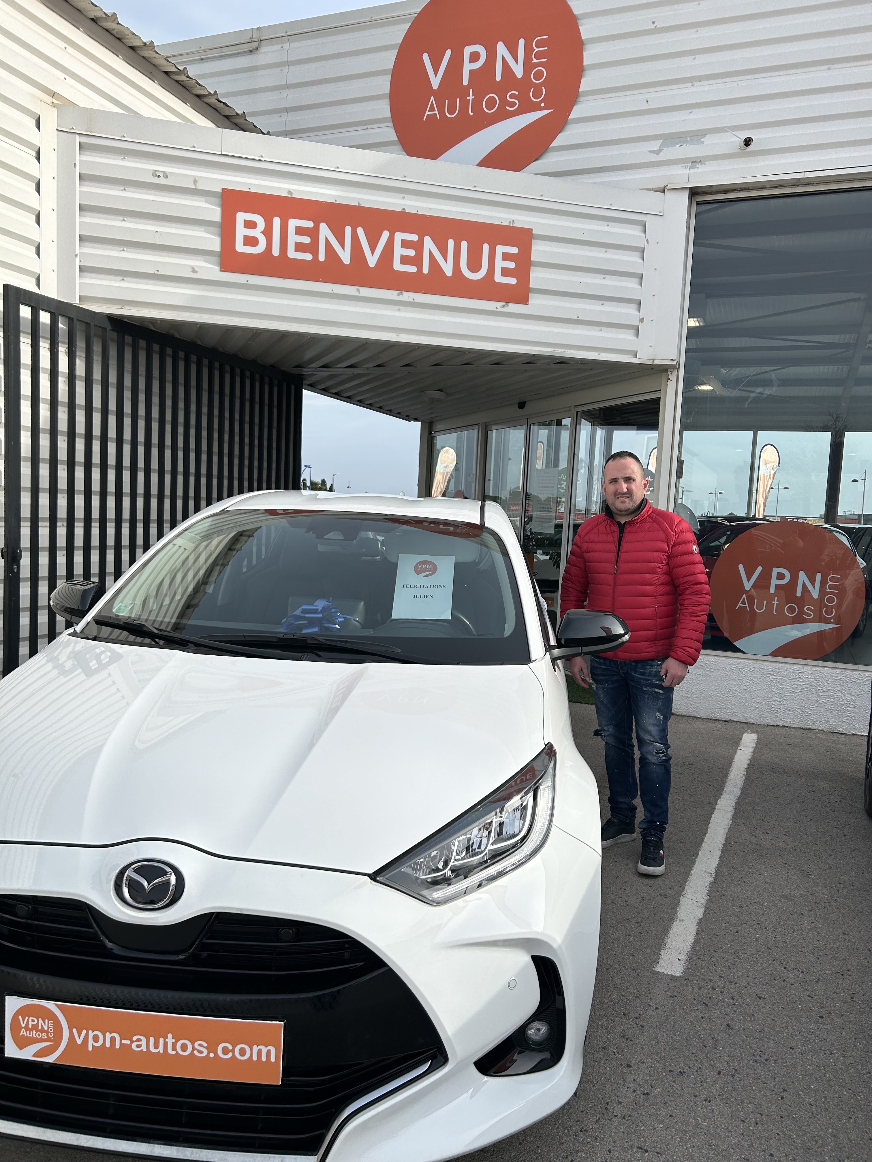 Photo n° 1 de l'avis de julien.o fait le 01/02/2024 à 14:13