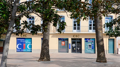 CIC à Perpignan