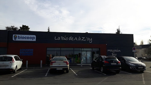 Biocoop - La bio de A à Z'ay à Azay-le-Rideau