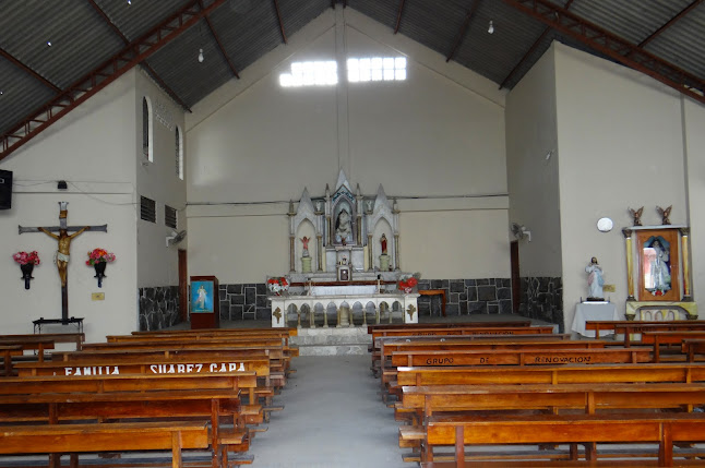 Opiniones de Capilla Católica Virgen del Cisne en Machala - Iglesia