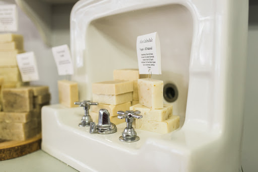 Cosmetics Store «Ladyburg Bath and Body Apothecary», reviews and photos, 726 Caroline St, Fredericksburg, VA 22401, USA