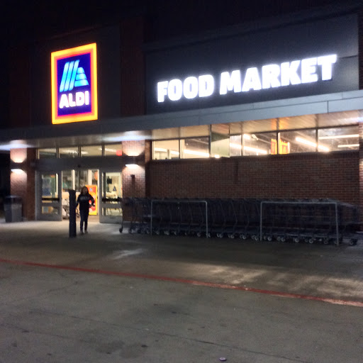 Supermarket «ALDI», reviews and photos, 4140 Fairmont Pkwy, Pasadena, TX 77504, USA