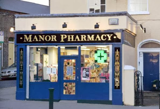 Manor Pharmacy in Dublin 7, Co. Dublin (Baile Átha Cliath)