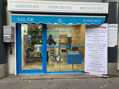 France Miroiterie à Paris