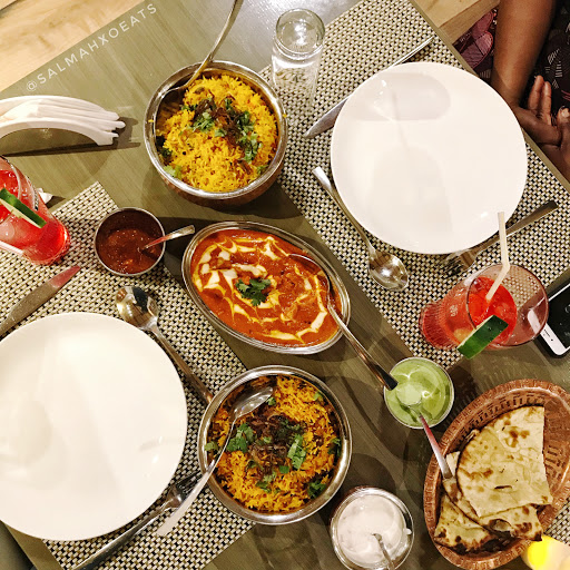 Cilantro Abuja, Ibrahim Babangida Blvd, Maitama, Abuja, Nigeria, Indian Restaurant, state Federal Capital Territory