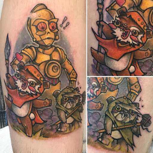 Explore sushi tattoo ideas, creative tattoo ideas in Augusta, available at Mr. Tattoo