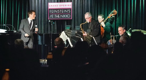 Feinstein's at the Nikko