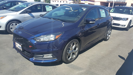Central Ford image