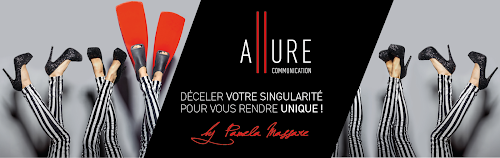 ALLURE COMMUNICATION by Paméla Massare : identité visuelle & Packaging à Orschwiller