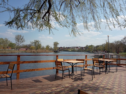 Kafe-Bar Park - Palanochna St, 6а, Novomoskovs,k, Dnipropetrovsk Oblast, Ukraine, 51200