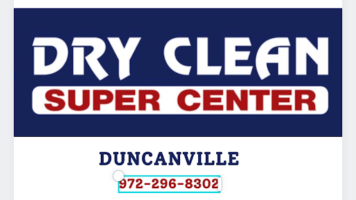 Dry Cleaner «Dry Clean Super Center», reviews and photos, 510 W Wheatland Rd, Duncanville, TX 75116, USA