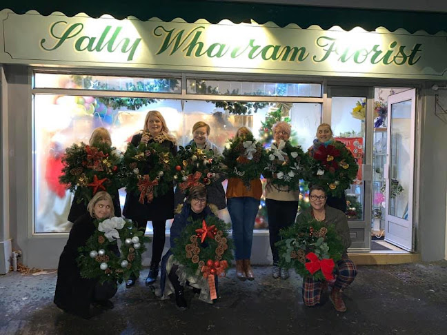 Sally Wharrams Florist