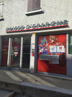 Caisse d'Epargne Villard de Lans à Villard-de-Lans
