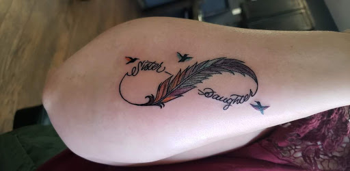 Tattoo Shop «Battleship Tattoo Shop», reviews and photos, 100 E Fry Blvd, Sierra Vista, AZ 85635, USA