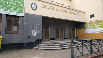 Escuela Normal Superior 'Gral. José Gervasio Artigas'