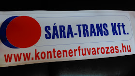 Sára-Trans Kft -Tengeri hajós konténer szállítás, túlsúlyos konténer szállítás, veszélyes áru,ADR , gyűjtős konténer szállítás