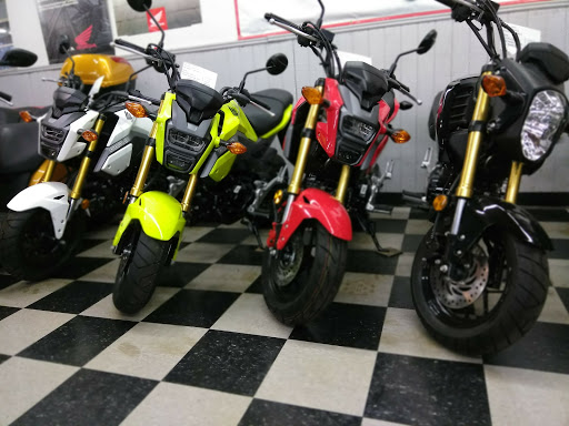 Motorcycle Dealer «Irv Thomas Honda Suzuki», reviews and photos, 1110 S Padre Island Dr, Corpus Christi, TX 78416, USA