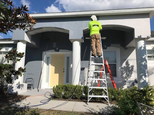 Bay Area Painter- Interior/Exterior Painting