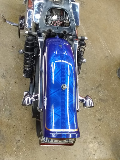 Motorcycle Dealer «Desperado Harley-Davidson», reviews and photos, 1201 S Bentsen Rd, McAllen, TX 78501, USA