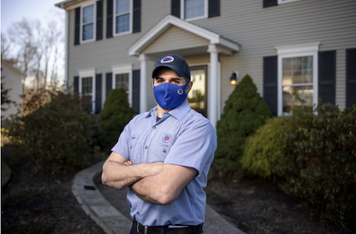 Heating Contractor «Haller Enterprises - Lancaster/Lititz Branch», reviews and photos, 212 Bucky Dr, Lititz, PA 17543, USA