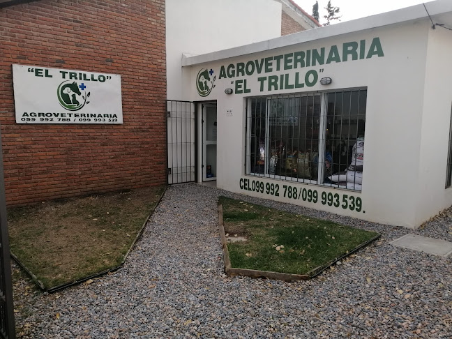 Opiniones de Agroveterinaria "EL TRILLO" en Canelones - Veterinario