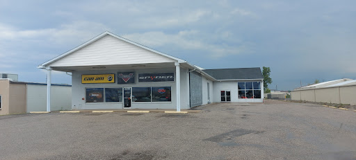 Motorcycle Dealer «Big 4 Cycle & Marine», reviews and photos, 5320 E Morgan Ave, Evansville, IN 47715, USA