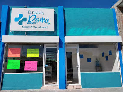 Farmacia Roma Torreon