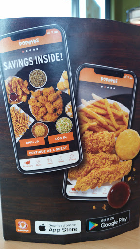 Popeyes Louisiana Kitchen image
