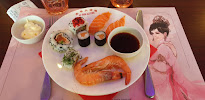 Sushi du Restaurant de type buffet Au Bon Accueil à Carquefou - n°19