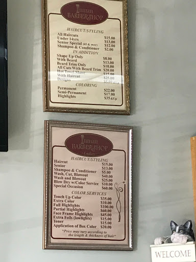 Barber Shop «Inman Barbershop», reviews and photos, 976 Inman Ave #2, Edison, NJ 08820, USA