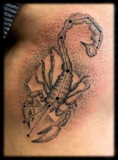 Explore jujutsu kaisen tattoo ideas, creative tattoo ideas in Enid, available at Culture Tattoo