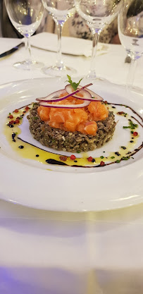 Quinoa du Restaurant français Le Caveau 30 à Cannes - n°4