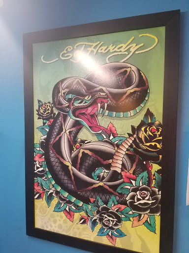 Tattoo Shop «Rockstar Tattoo», reviews and photos, 706 IN-57, Washington, IN 47501, USA