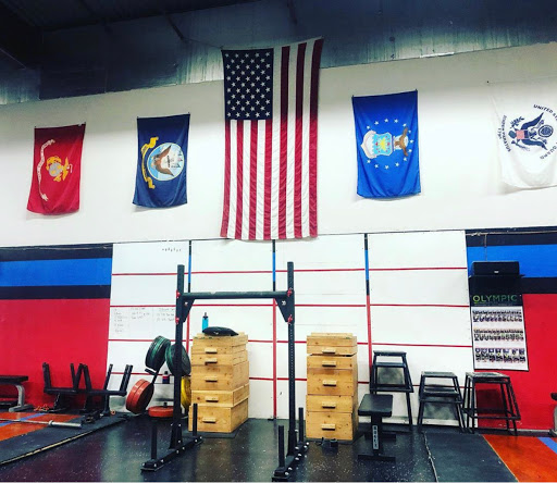 Gym «CrossFit Thin Blue Line», reviews and photos, 60 Progress Dr, Manchester, CT 06042, USA