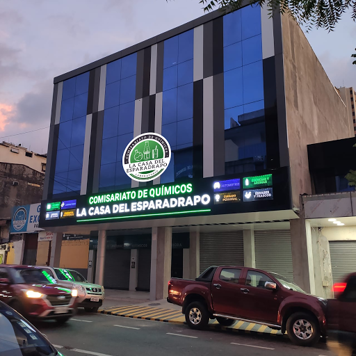 Sitios de venta de productos químicos en Guayaquil