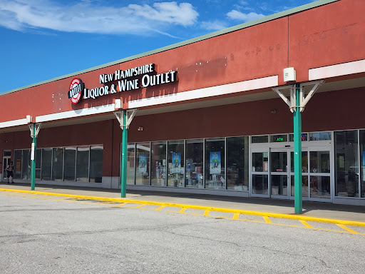 Liquor Store «NH Liquor & Wine Outlet», reviews and photos, 80 Storrs St, Concord, NH 03302, USA