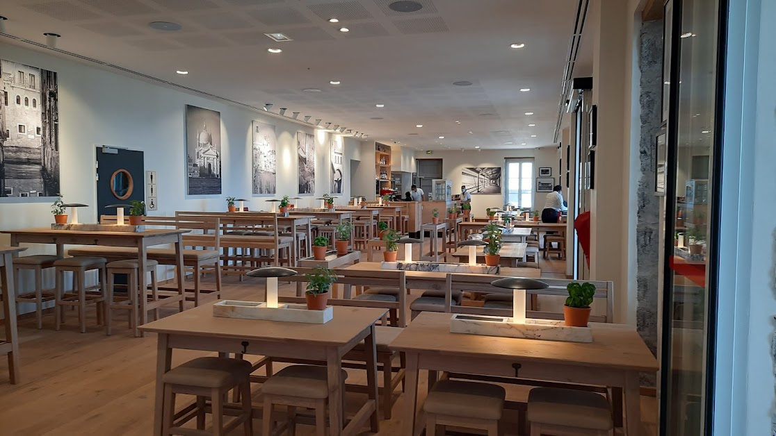 Restaurant Vapiano St Paul à Saint-Paul (La Réunion 974)