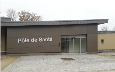 Pôle de Santé de Cérences à Cérences