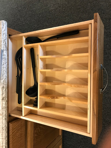 Cabinet Maker «Kustom Kabinetry», reviews and photos, 2462 Simmons Rd, Perry, NY 14530, USA