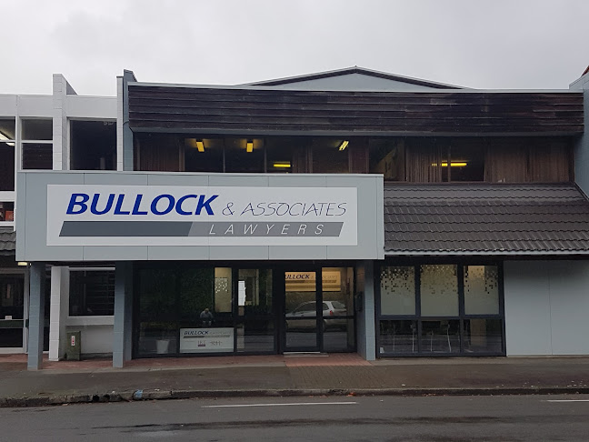 Bullock & Associates (formerly Jack Riddet Tripe) - Whanganui