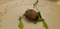 Foie gras du Restaurant Il Carpaccio à Paris - n°1