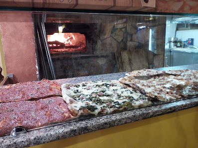 Pizzeria TUTTO OK Via Francesco Flavioni, 1, 00053 Civitavecchia RM, Italia