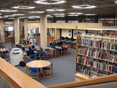 Oregon Tech Library