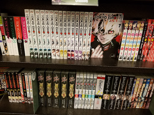 Book Store «Barnes & Noble Booksellers Moorestown», reviews and photos, 1311 Nixon Dr, Moorestown, NJ 08057, USA